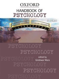 bokomslag Handbook of Psychology in India