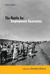 bokomslag The Battle for Employment Guarantee