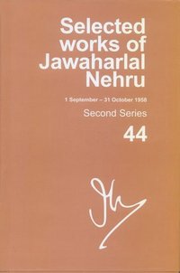 bokomslag Selected Works of Jawaharlal Nehru (1 January - 31 March 1958)