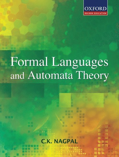 Nagpal - Formal Languages and Automata Theory, Häftad