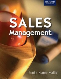 bokomslag Sales Management