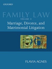 bokomslag Family Law II