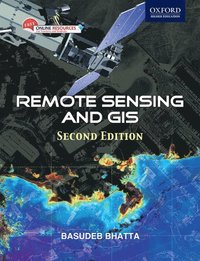 bokomslag Remote Sensing and GIS