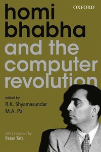 bokomslag Homi Bhabha and the Computer Revolution