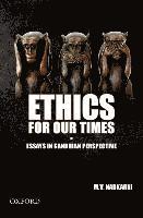 bokomslag Ethics for Our Times: Essays in Gandhian Perspective