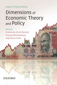 bokomslag Dimensions of Economic Theory and Policy