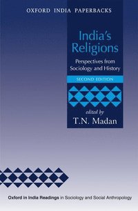 bokomslag India's Religions