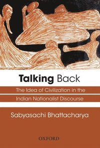 bokomslag Talking Back