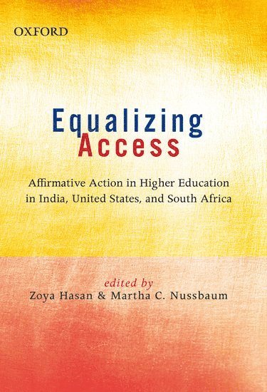 Equalizing Access 1