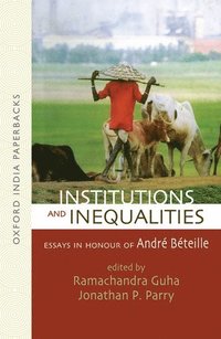 bokomslag Institutions and Inequalities: Institutions and Inequalities