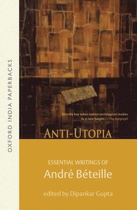 bokomslag Anti-utopia: Anti-utopia