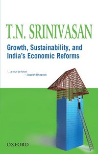 bokomslag Growth, sustainability, and India's Economic Reforms
