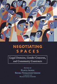 bokomslag Negotiating Spaces