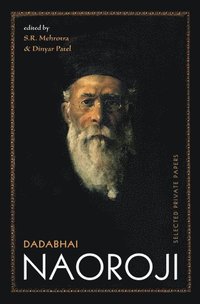 bokomslag Dadabhai Naoroji