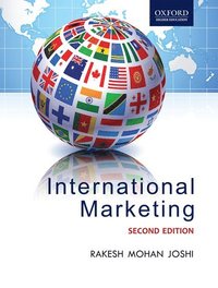 bokomslag International Marketing