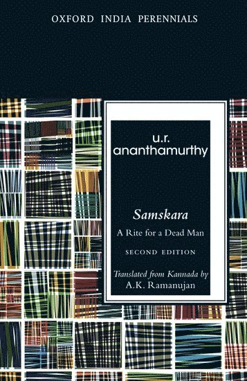 U.R. Ananthamurthy - Samskara, Häftad