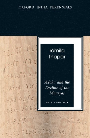 bokomslag Asoka and the Decline of the Mauryas