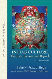 bokomslag India's Culture