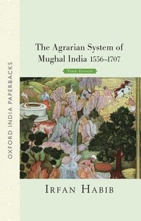 bokomslag The Agrarian System of Mughal India