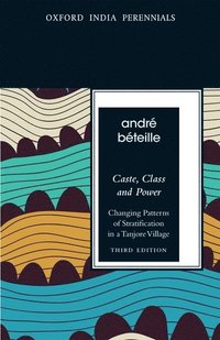 bokomslag Caste, Class and Power, Third Edition