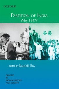 bokomslag Partition of India