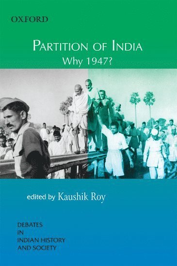 bokomslag Partition of India
