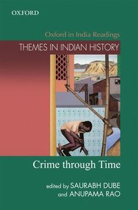 bokomslag Crime Through Time
