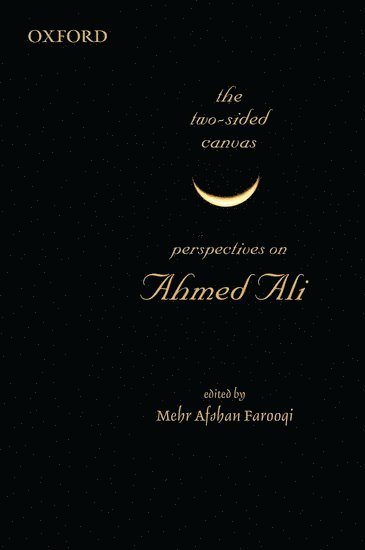 Mehr Afshan Farooqi - The Two-Sided Canvas, Inbunden