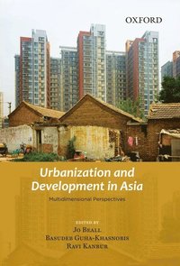 bokomslag Urbanization and Development in Asia