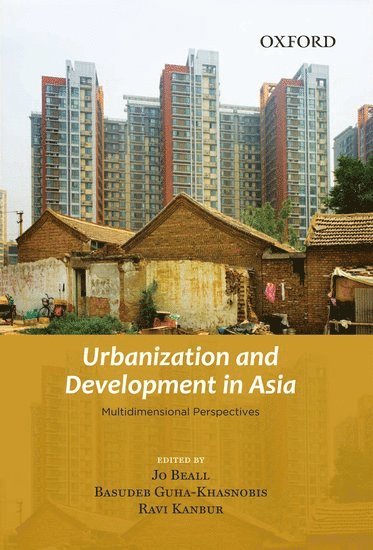 bokomslag Urbanization and Development in Asia