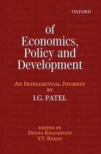 bokomslag Of Economics, Policy, and Development