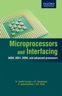 bokomslag Microprocessors and Interfacing