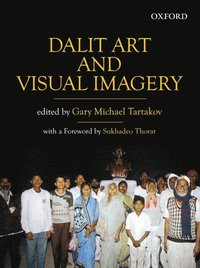 bokomslag Dalit Art and Visual Imagery