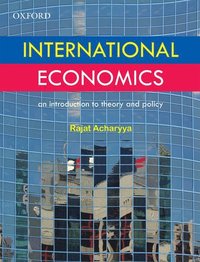 bokomslag International Economics