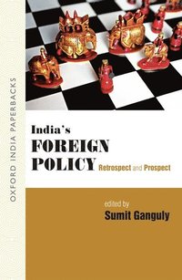 bokomslag India's Foreign Policy