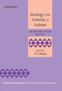bokomslag Sociology at the University of Lucknow