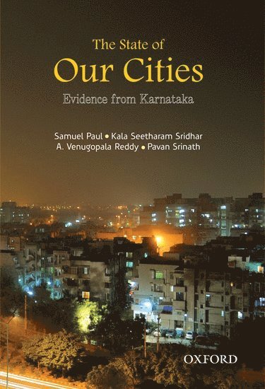 The State of Our Cities