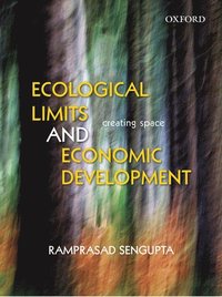 bokomslag Ecological Limits and Economic Development