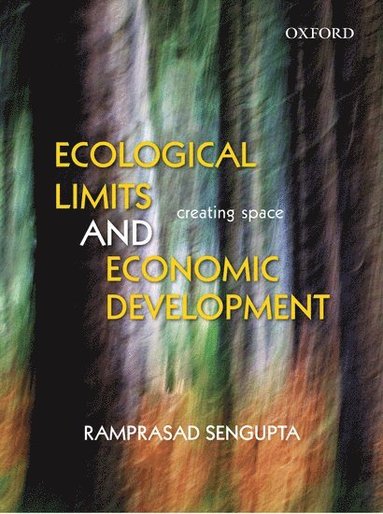 bokomslag Ecological Limits and Economic Development