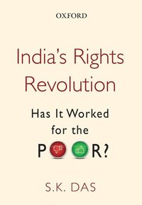 bokomslag India's Rights Revolution