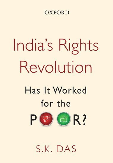bokomslag India's Rights Revolution