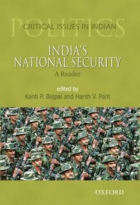 bokomslag India's National Security