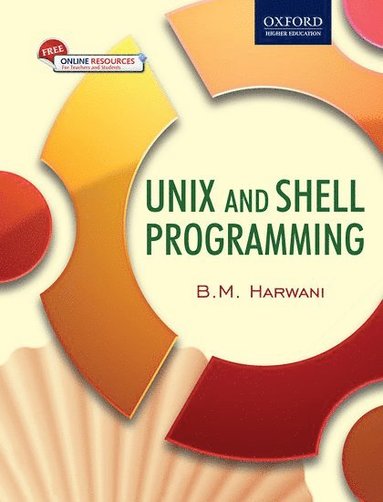 bokomslag UNIX & Shell Programming