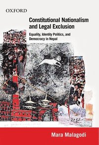 bokomslag Constitutional Nationalism and Legal Exclusion