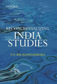 bokomslag Reconceptualizing India Studies