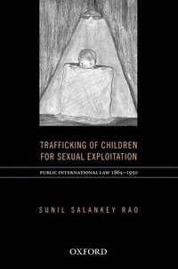 bokomslag Trafficking of Children for Sexual Exploitation
