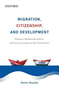 bokomslag Migration, Citizenship, and Development