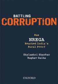 bokomslag Battling Corruption