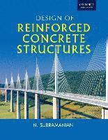 bokomslag Design of Reinforced Concrete Structures