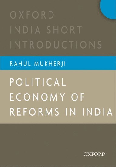 Political Economy of Reforms in India 1